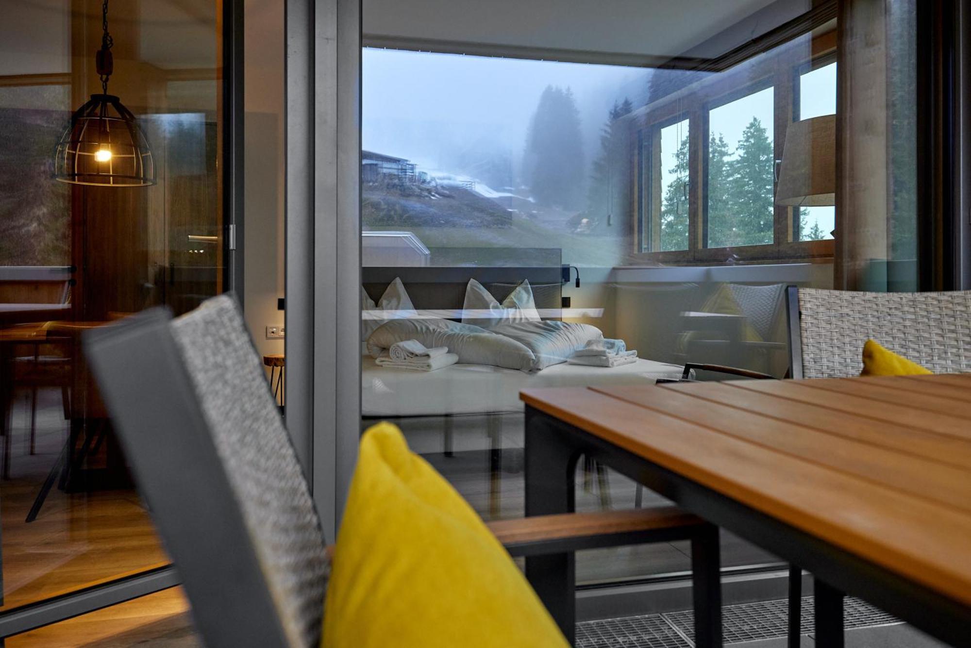 Club Haus - Alpin-Resort Montafon Haus 1 By Pferd Auf Wolke Гаргеллен Экстерьер фото