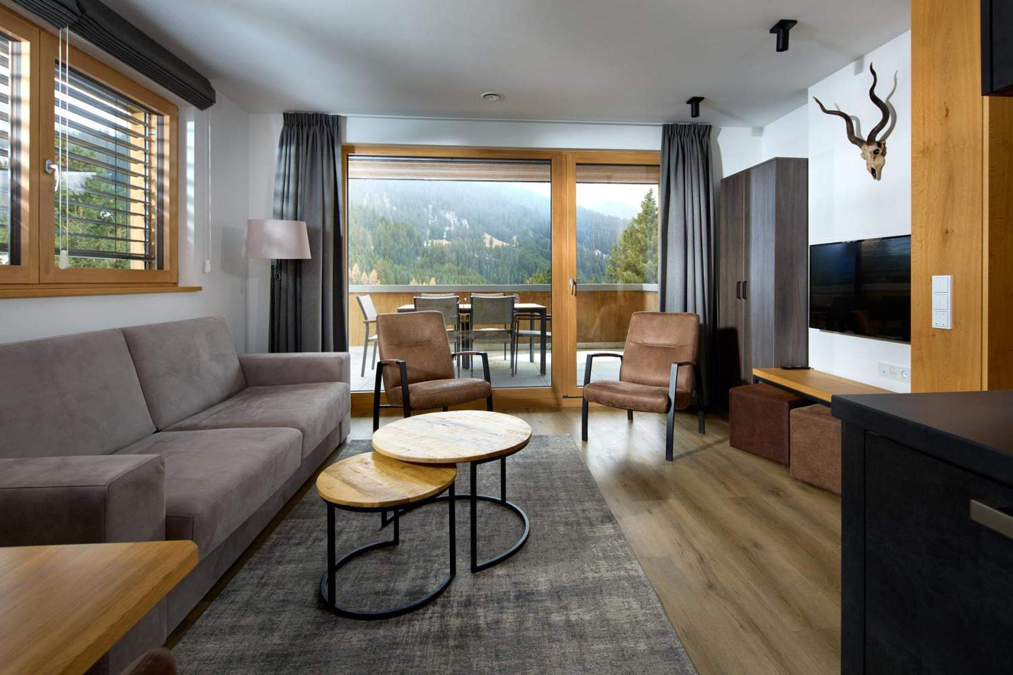 Club Haus - Alpin-Resort Montafon Haus 1 By Pferd Auf Wolke Гаргеллен Экстерьер фото